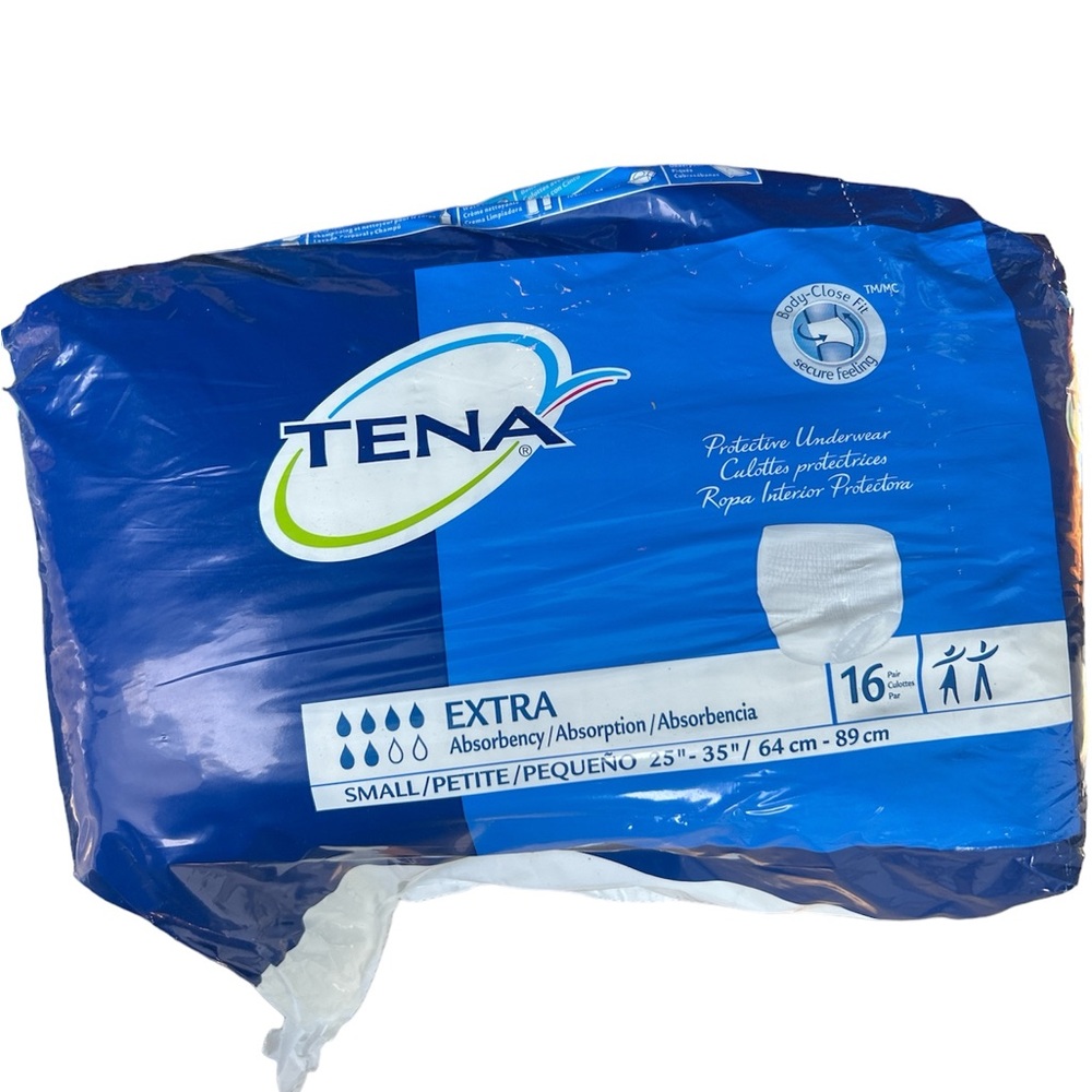 Tena underwear
